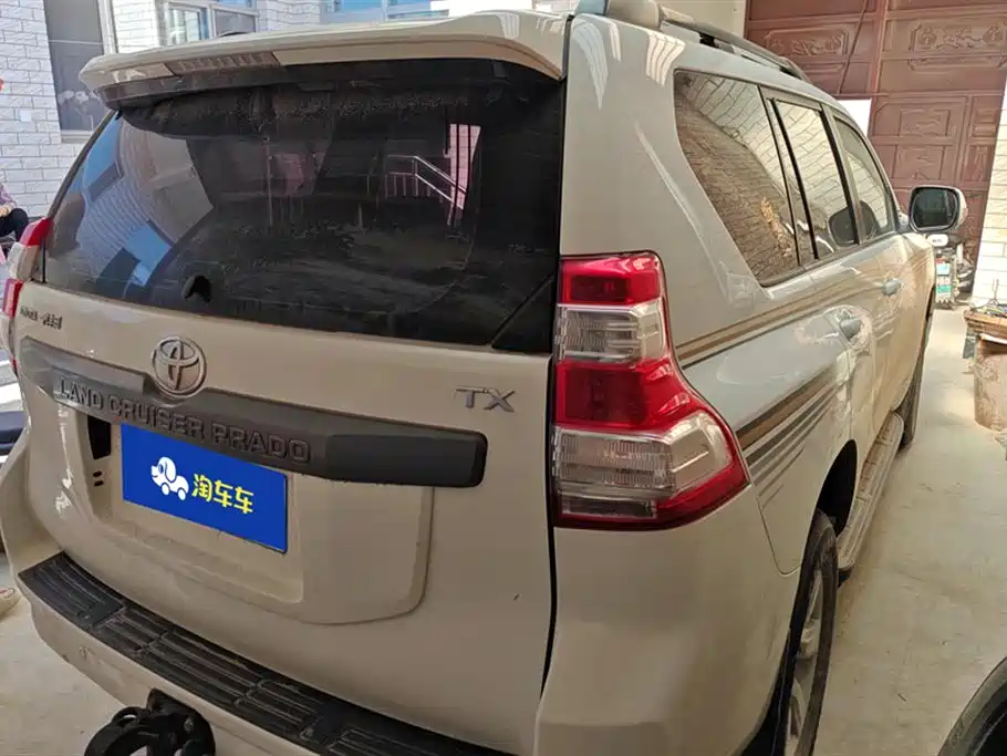 Toyota Prado 2017