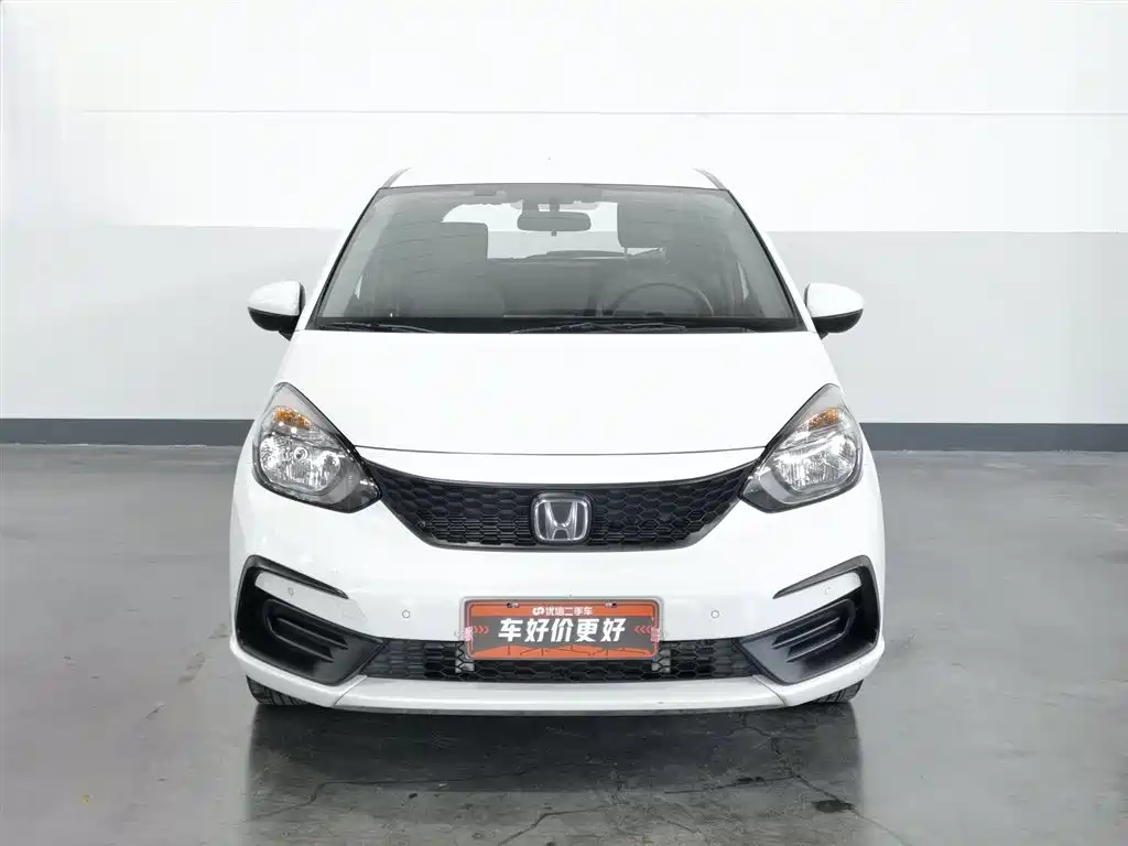 Honda Fit 2024 — фото 3