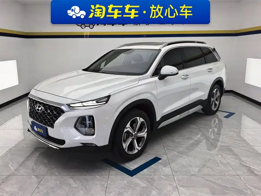 Hyundai Santa Fe 2020