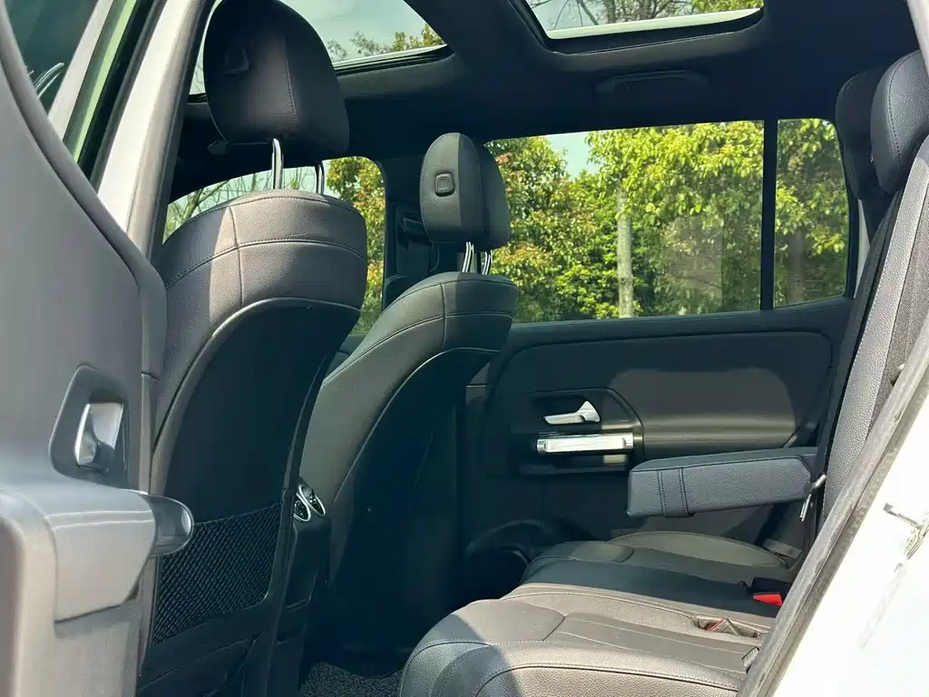 Mercedes-Benz GLB 2020 — фото 4