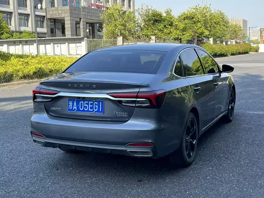 Roewe i6 MAX 2022 — фото 8