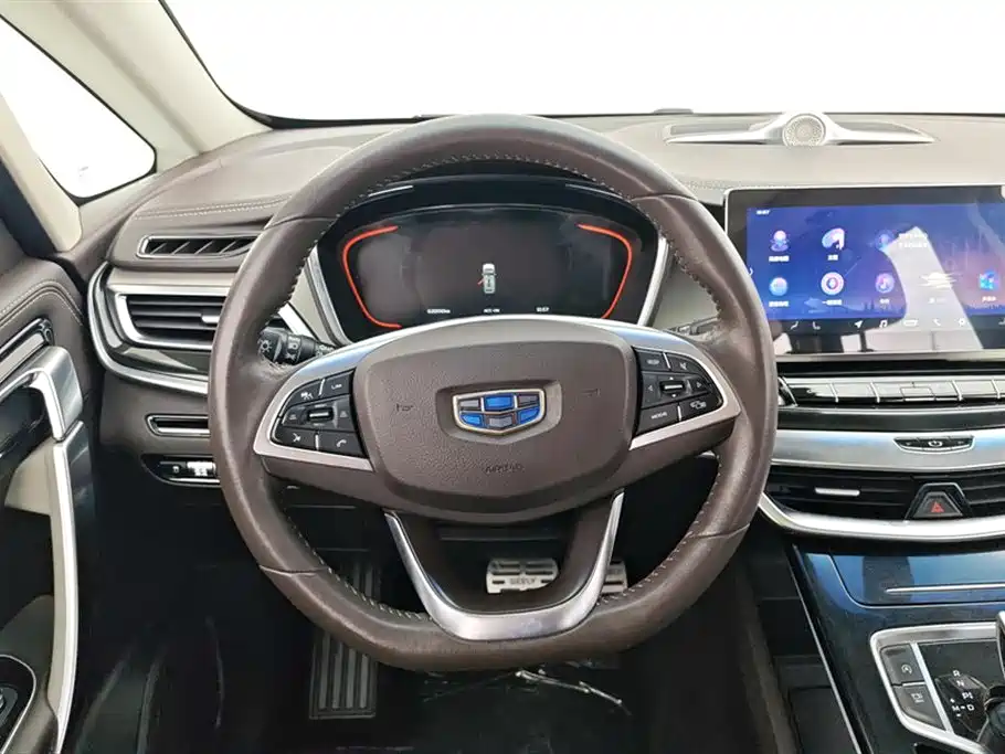 Geely Jiaji 2019 — фото 15
