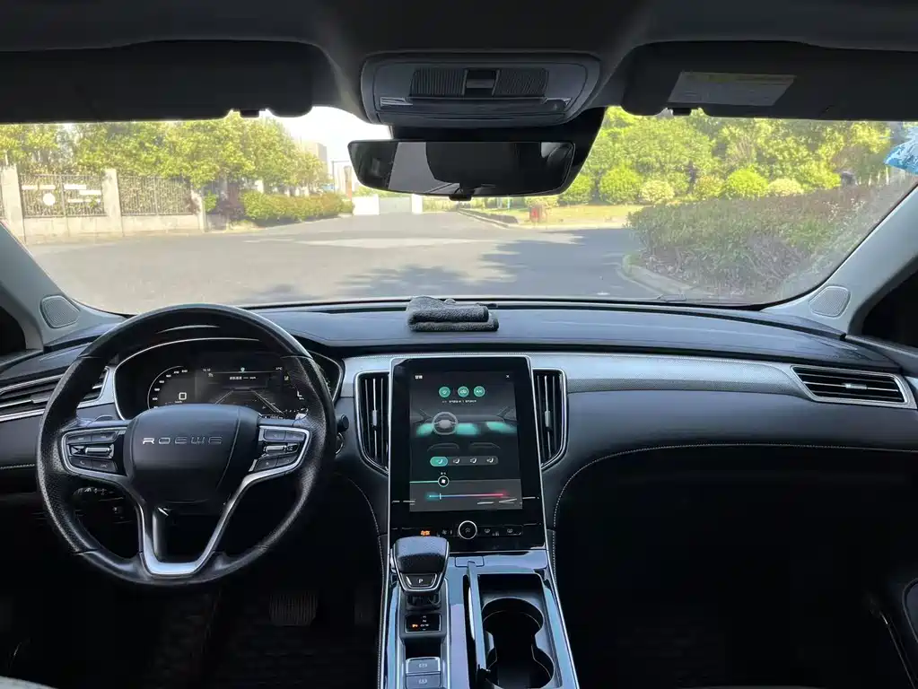 Roewe i6 MAX 2022 — фото 11