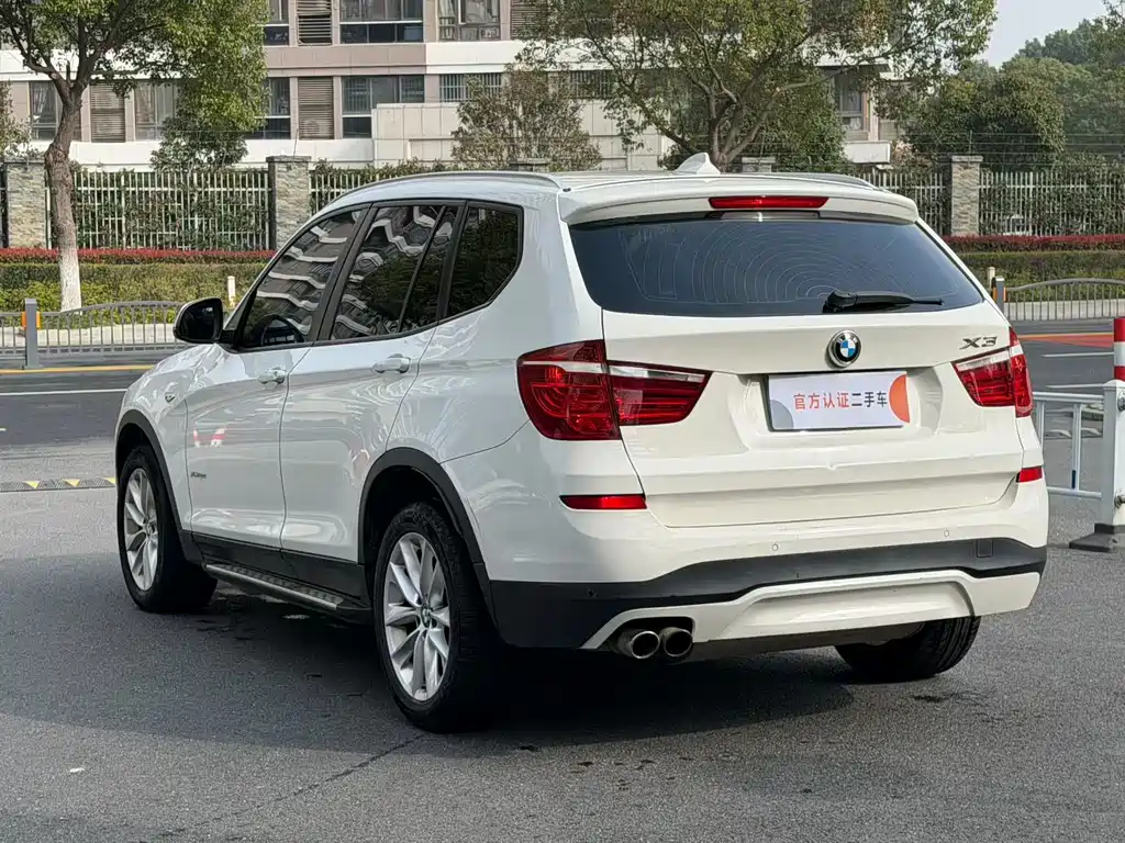BMW X3 2014 — фото 3