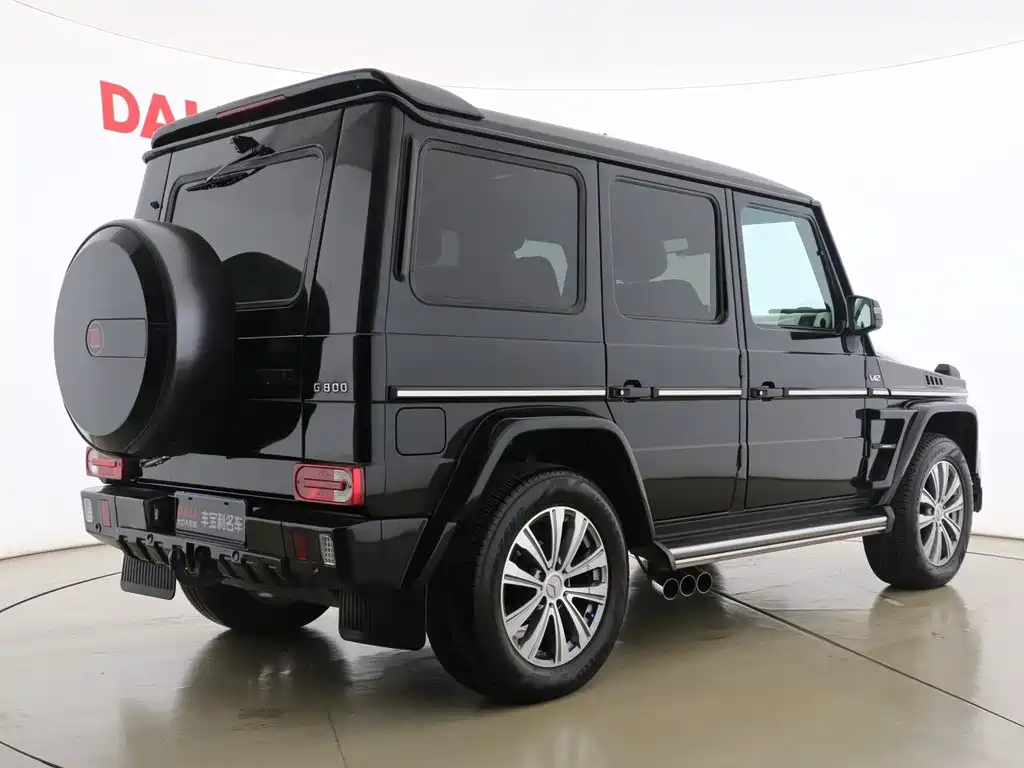 Mercedes-Benz G-Class 2015 — фото 14
