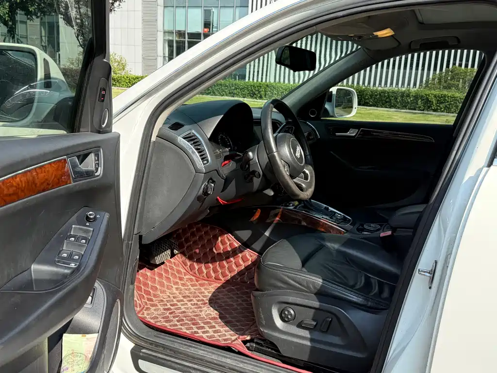 Audi Q5 2011