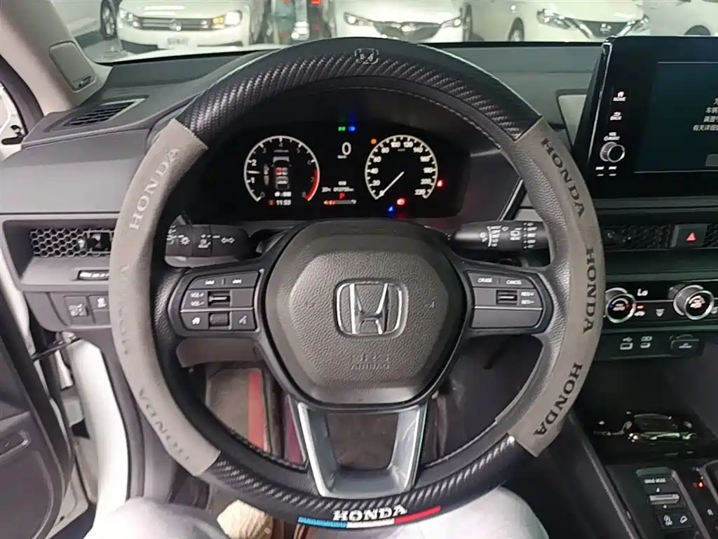 Honda Breeze 2024 — фото 10