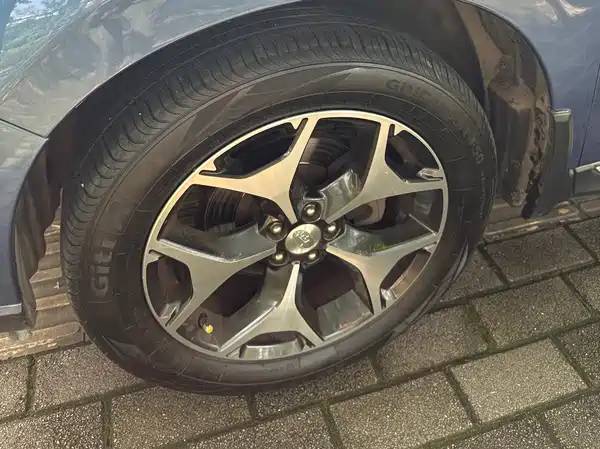 Subaru Forester 2015