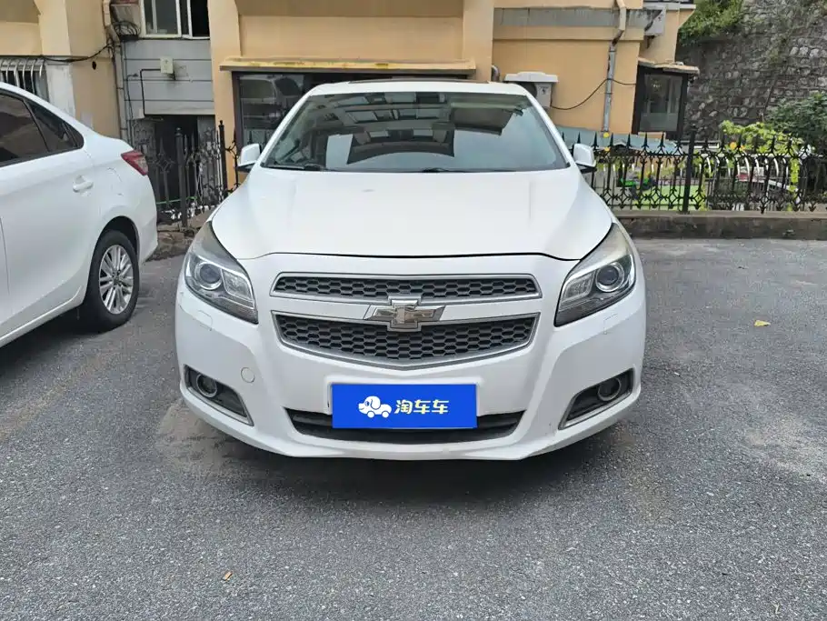 Chevrolet Malibu 2014 — фото 2