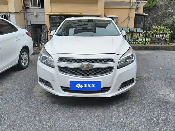 Chevrolet Malibu 2014