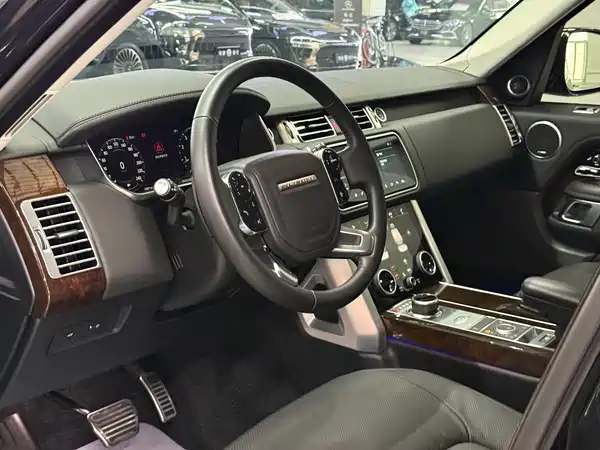 Land Rover Range Rover 2020