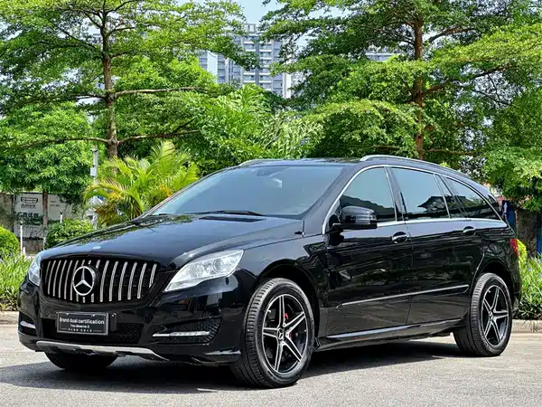 Mercedes-Benz R-Class 2014