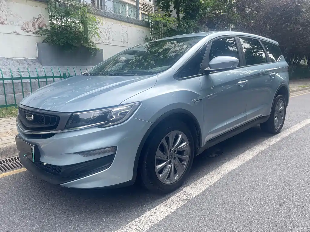 Geely Jia Ji New Energy 2021
