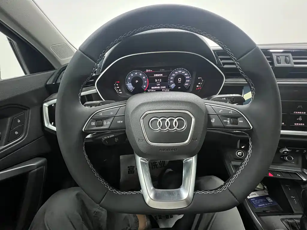 Audi Q3 Sportback 2021 — фото 21