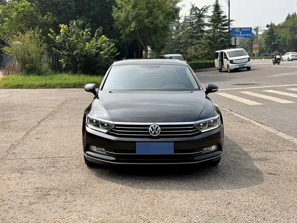 Volkswagen Magotan 2017