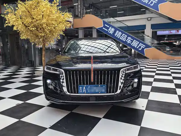 Hongqi H9 2021
