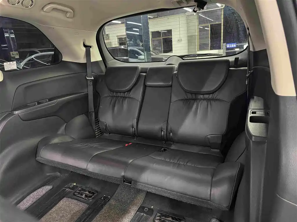 Honda Odyssey 2017 — фото 10