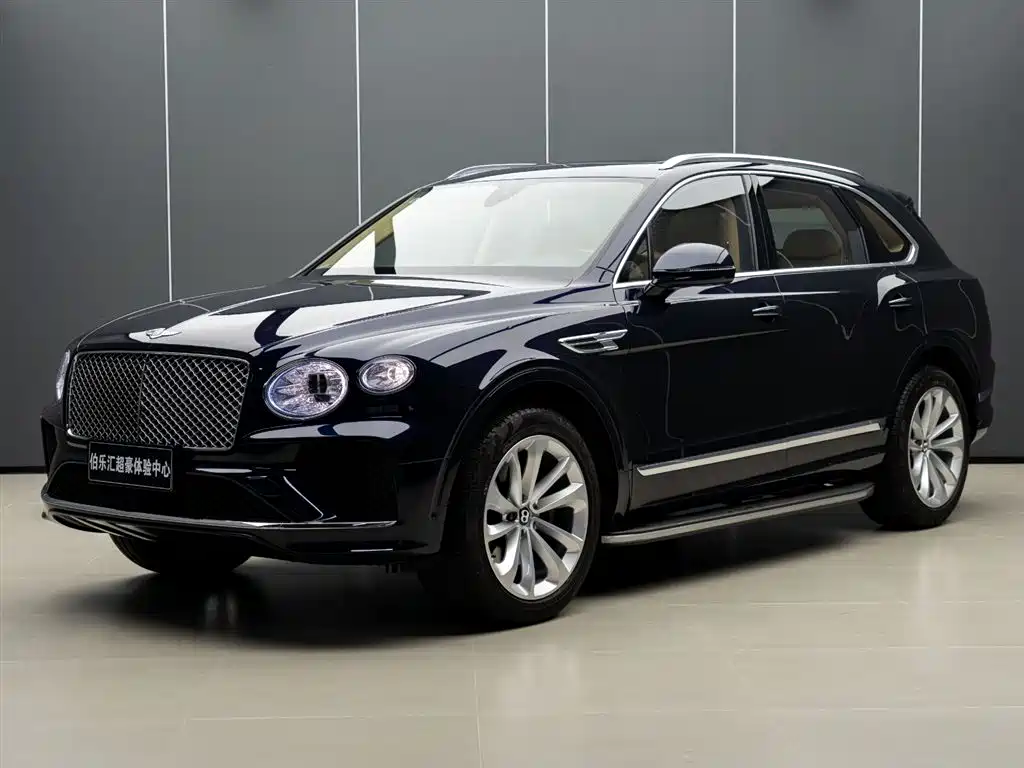 Bentley Bentayga 2024