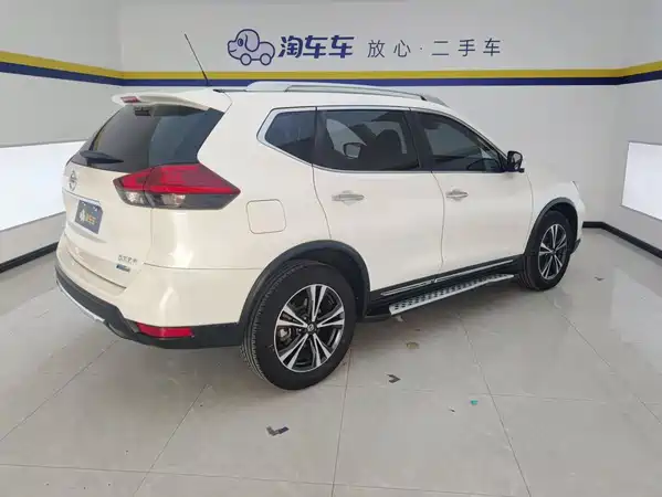 Nissan X-Trail 2018
