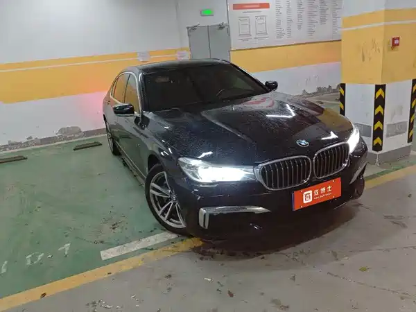 BMW 7 Series 2018