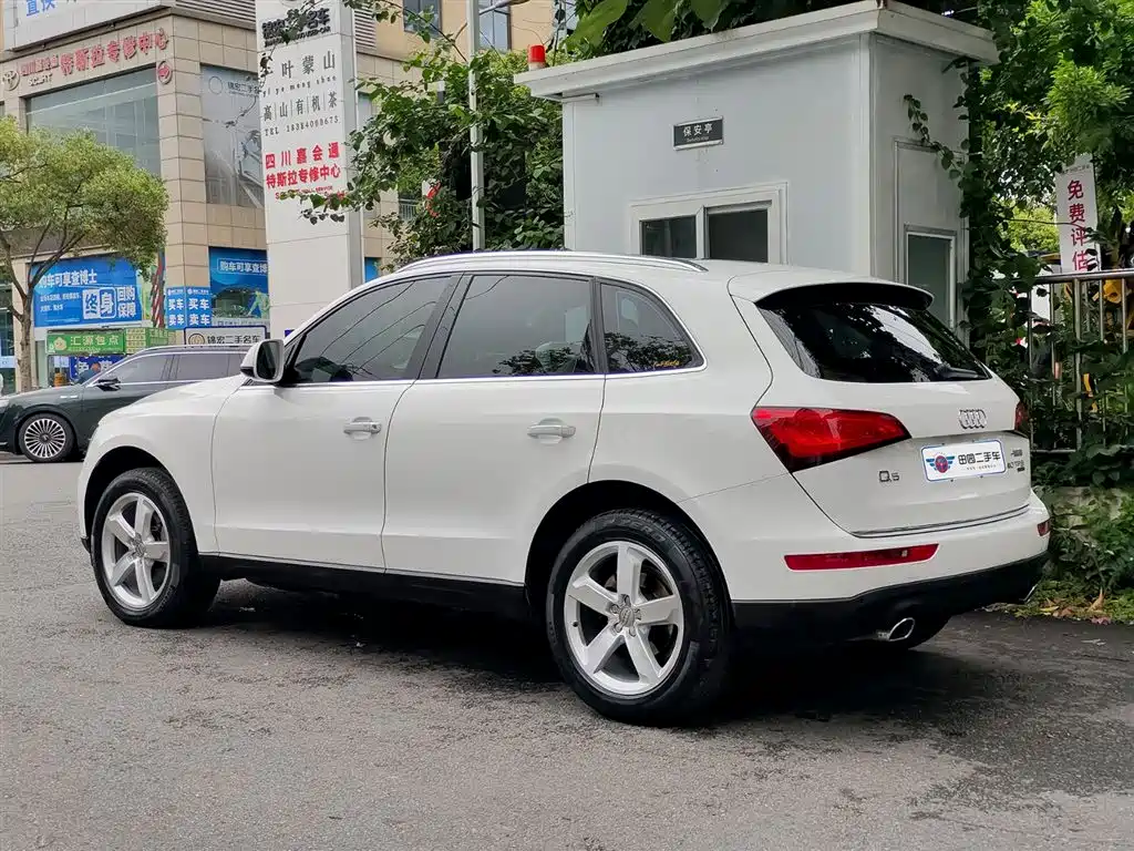 Audi Q5 2016 — фото 4