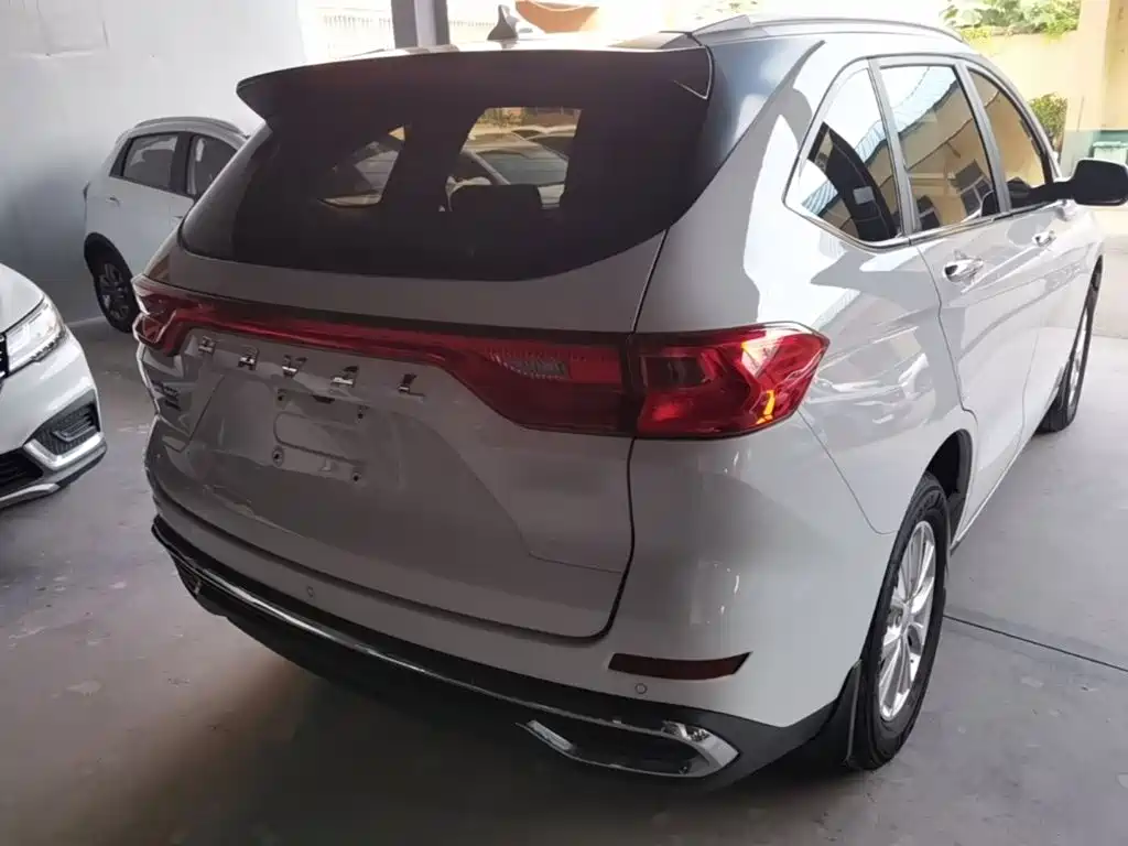 Haval M6 2021 — фото 7