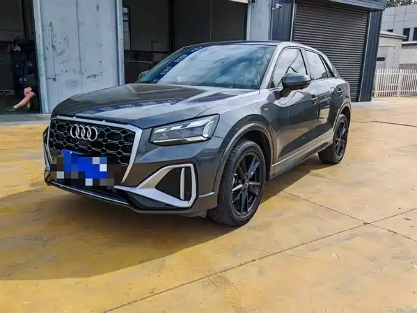 Audi Q2L 2022