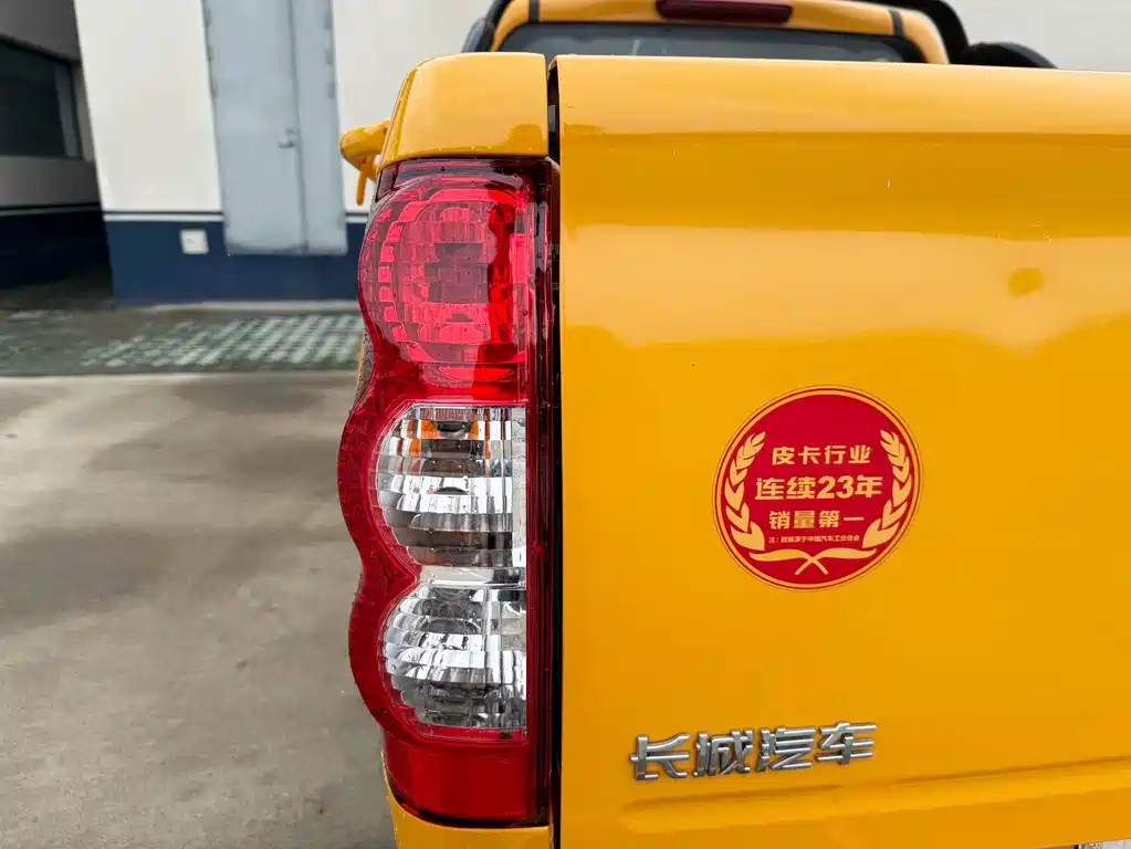 Great Wall Wingle 5 2021 — фото 16