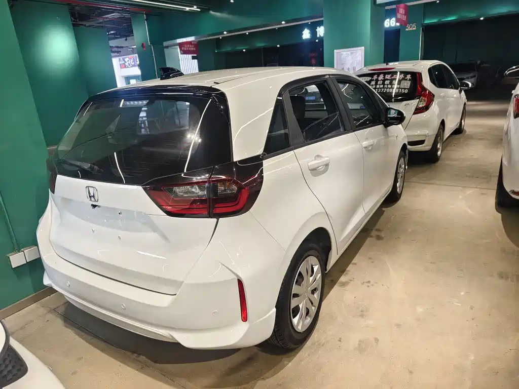 Honda Fit 2023