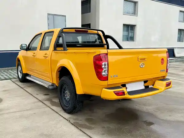 Great Wall Wingle 5 2021