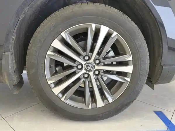 Toyota Wei Sa 2023
