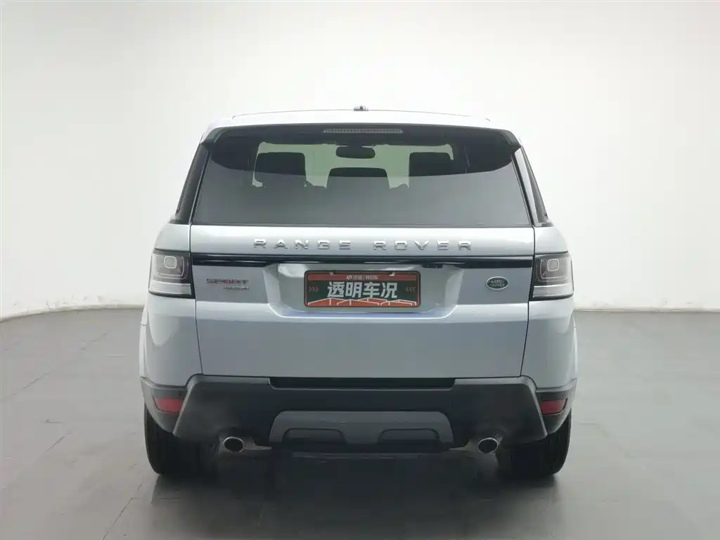 Land Rover Sport 2015 — фото 4