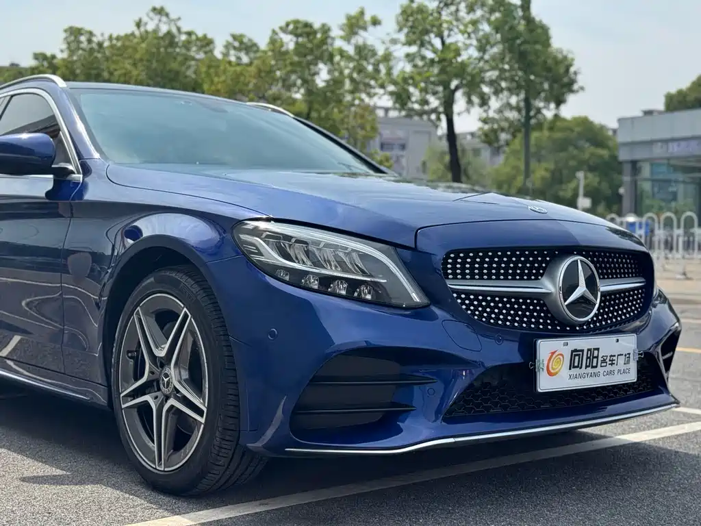 Mercedes-Benz C-Class 2020 — фото 46