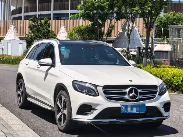 Mercedes-Benz GLC 2019