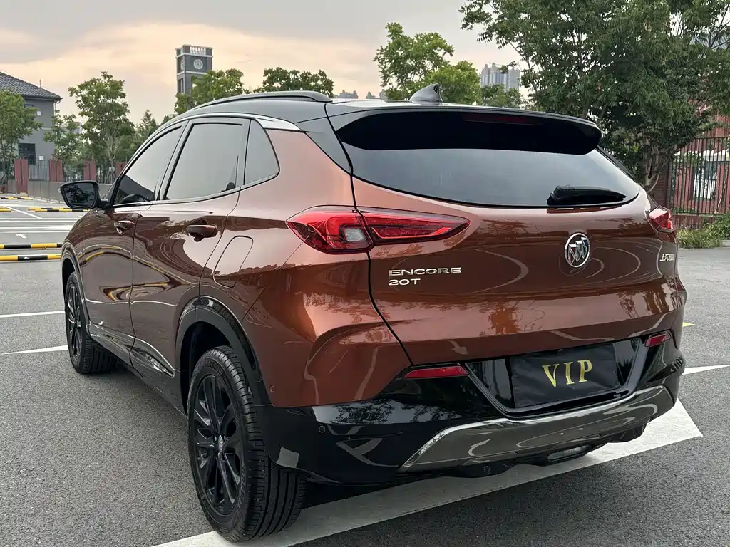 Buick Encore 2020