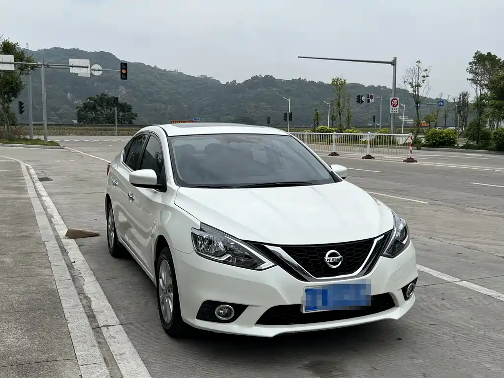 Nissan Sylphy 2021 — фото 3