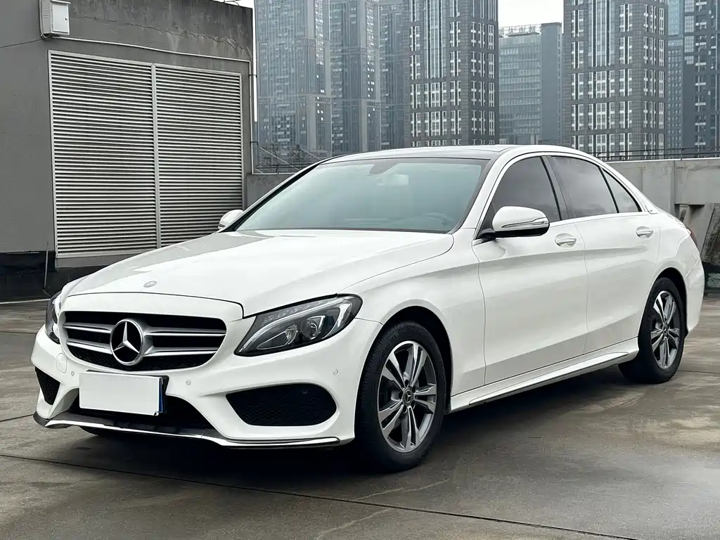 Mercedes-Benz C-Class 2016 — фото 1