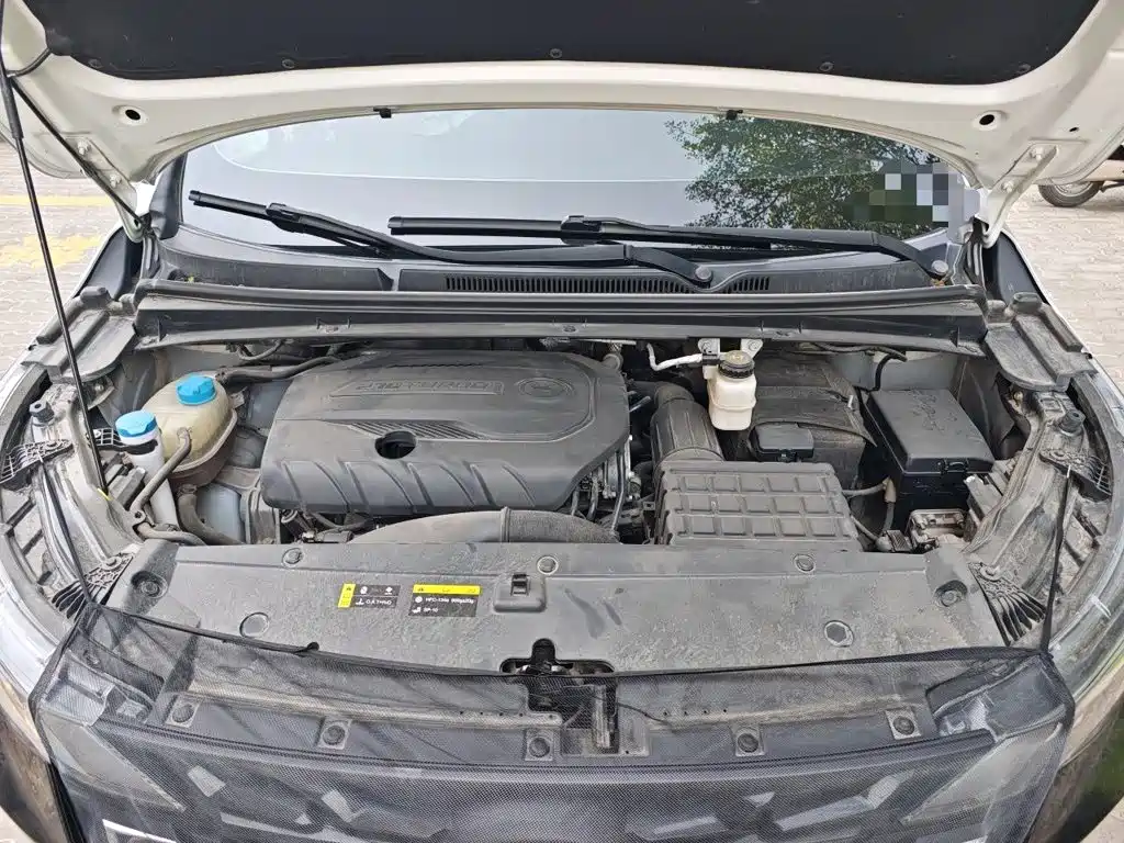 GAC Motor Trumpchi M6 2022 — фото 11