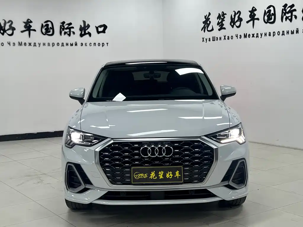 Audi Q3 Sportback 2021 — фото 2