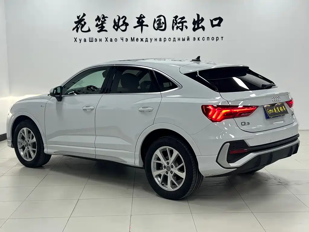 Audi Q3 Sportback 2021 — фото 5