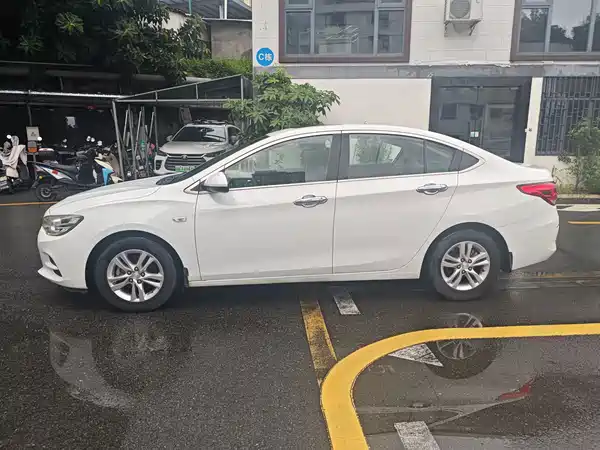 Chevrolet Cavalier 2017