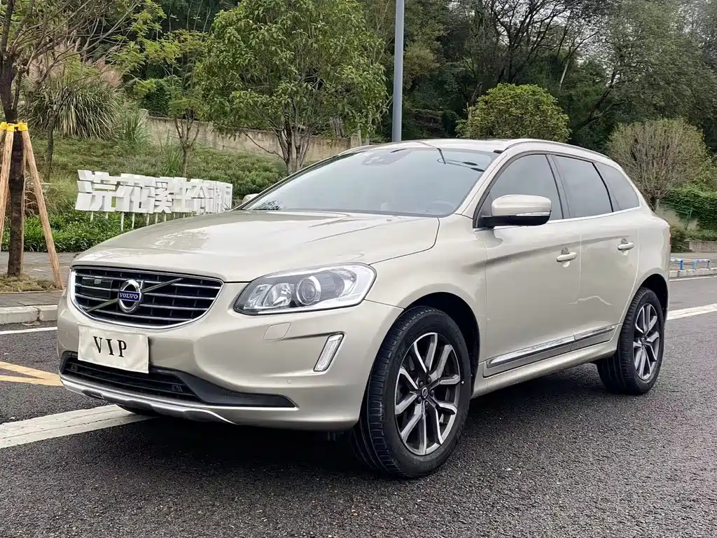 Volvo XC60 2017