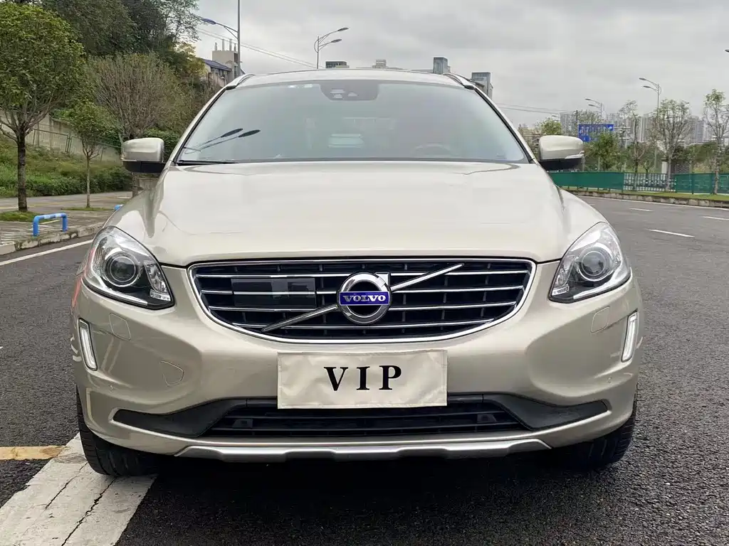 Volvo XC60 2017