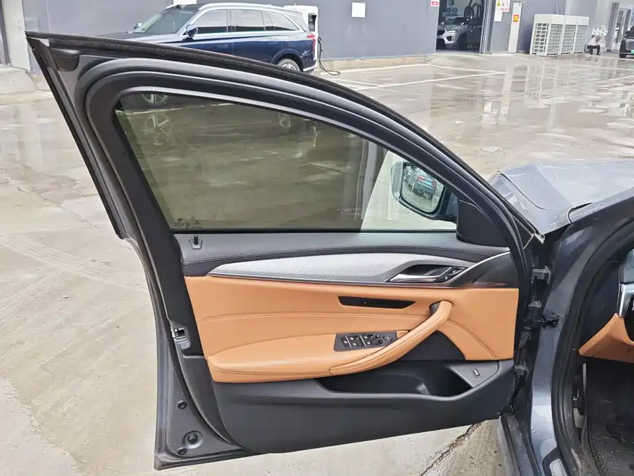 BMW 5 Series 2019