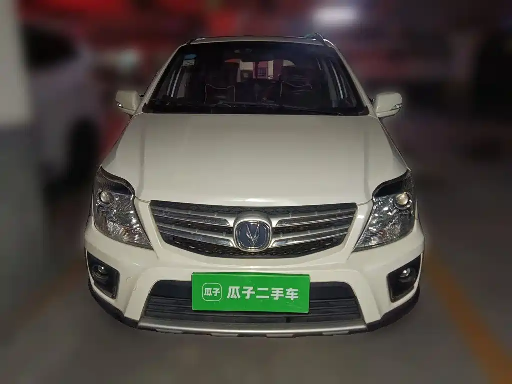 Changan CX20 2016 — фото 2
