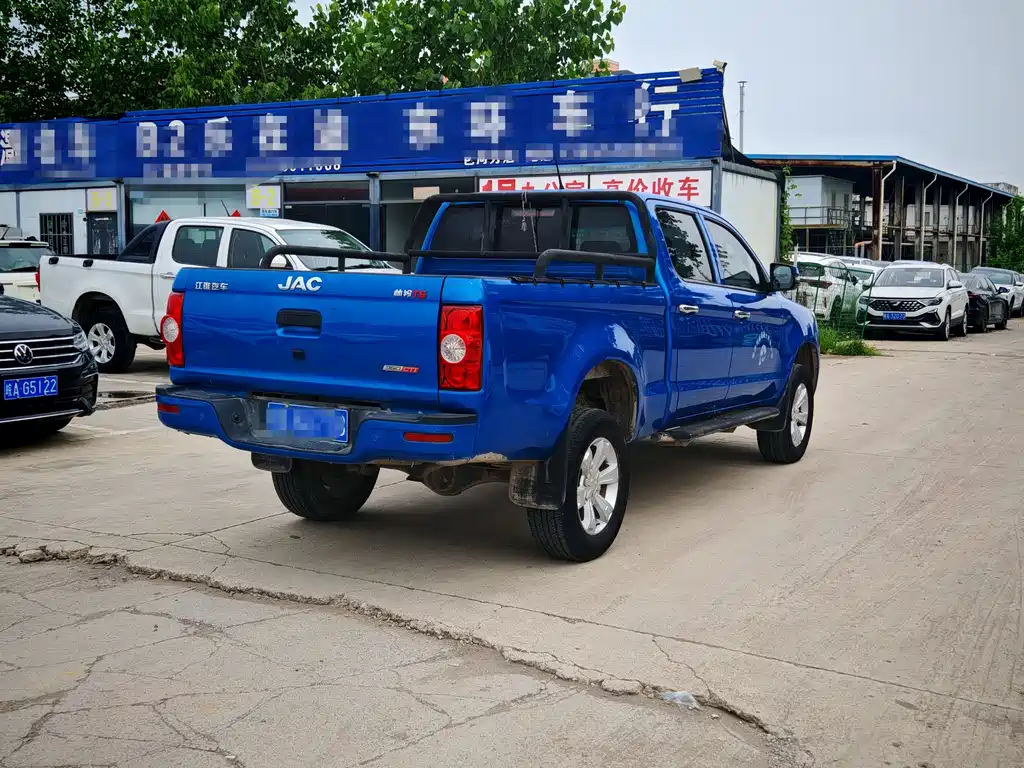 JAC T6 2023