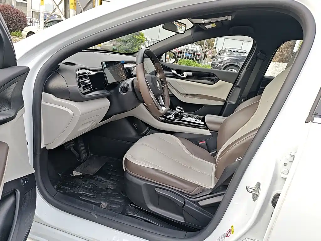 BYD Qin PLUS 2024 — фото 10
