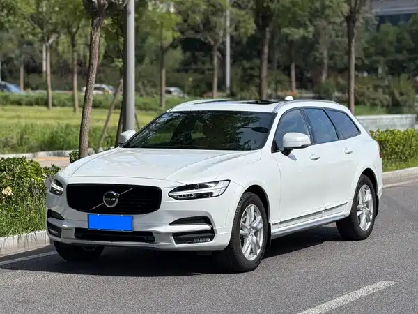 Volvo V90 2019