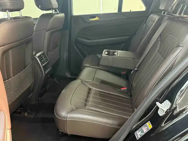 Mercedes-Benz GLE 2017