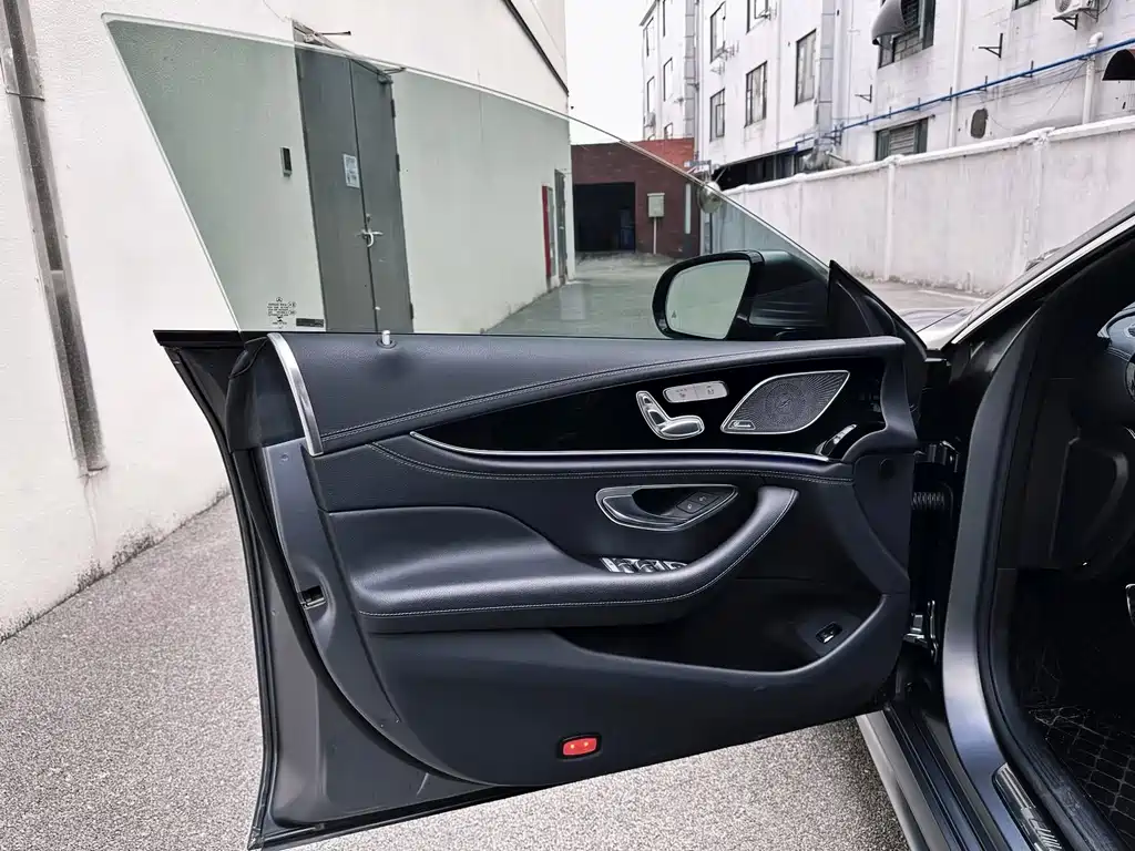 Mercedes-Benz AMG GT 2023 — фото 11